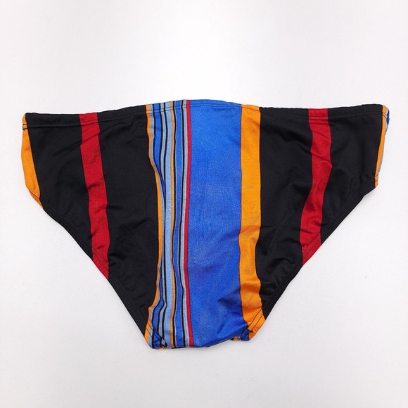 Vintage Speedo Men's Swim Brief Lining Bikini Size‎ Large 36 READ - Picture 5 of 5